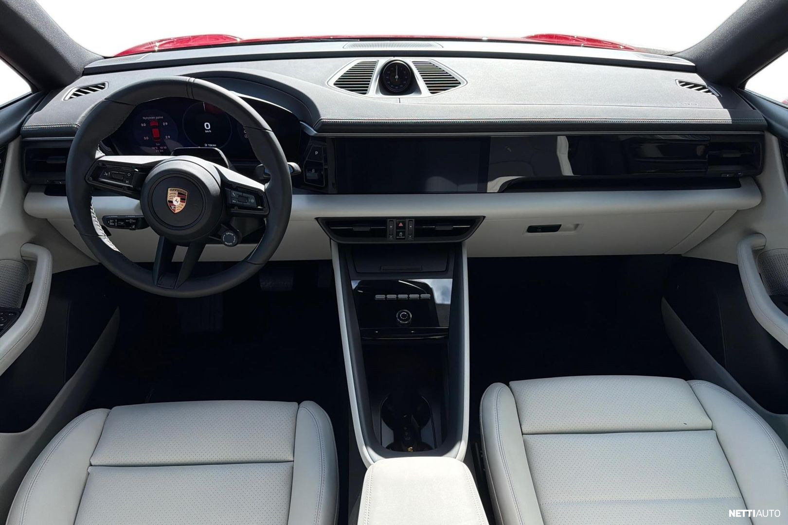 Porsche Macan 2026, kuva 7/27