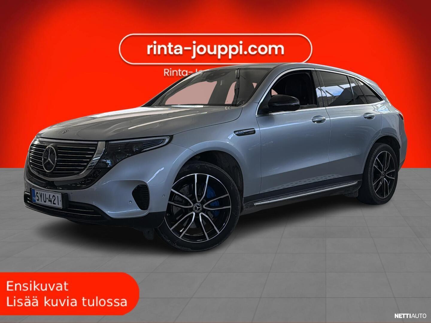 Mercedes-Benz EQC