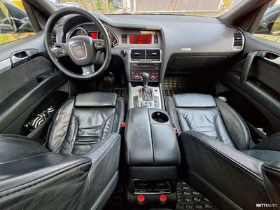 Audi Q7 2008, kuva 5/6