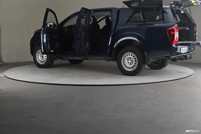 Nissan Navara 2021, photo 7/26
