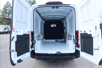 Ford Transit 2026, photo 4/20