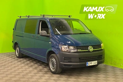 Volkswagen Transporter 2018, photo 1/19
