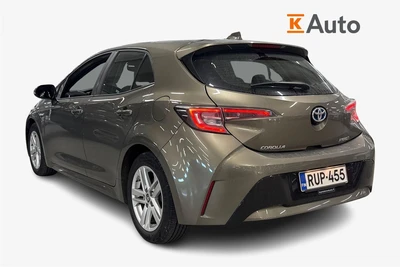 Toyota Corolla 2021, photo 2/8