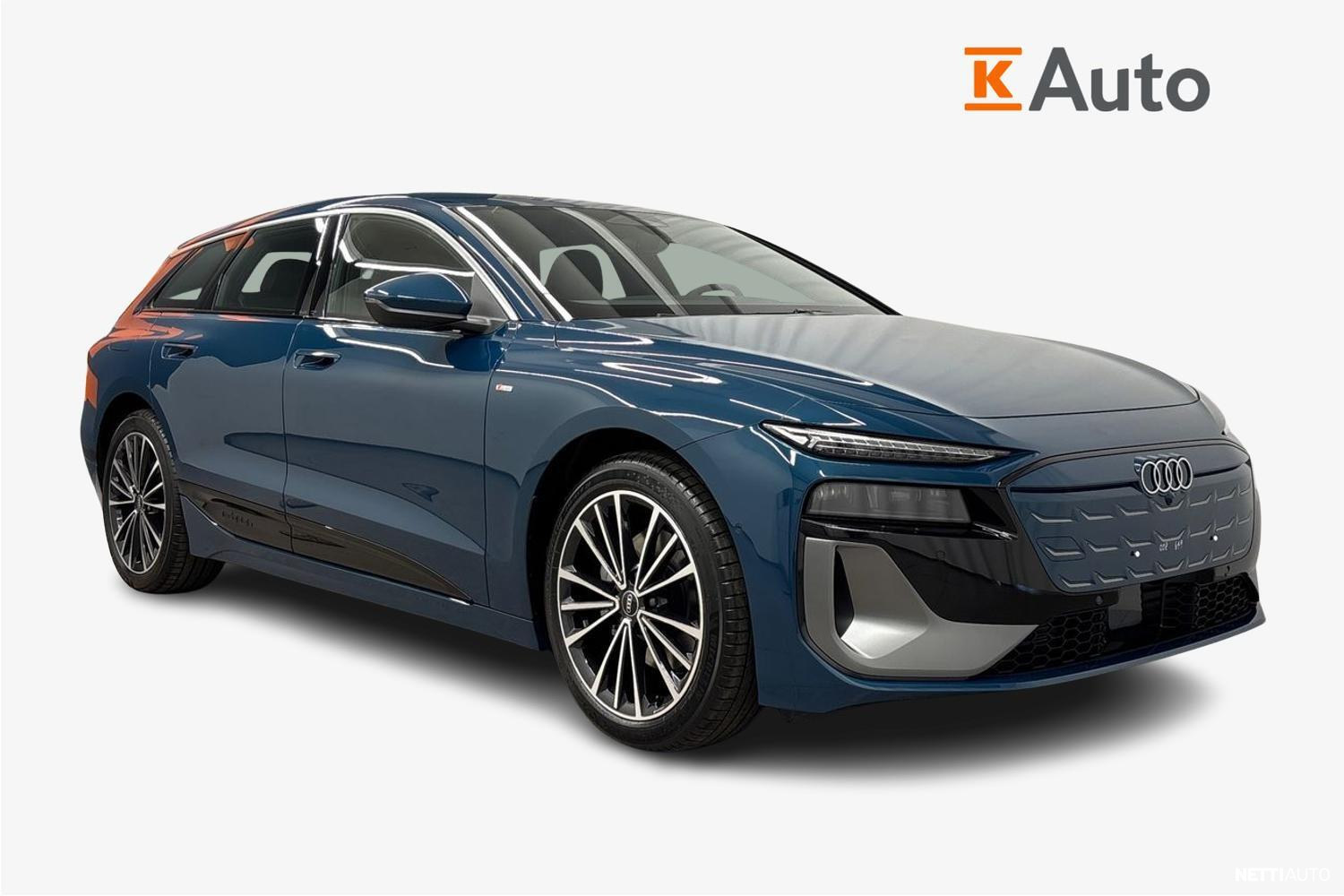 Audi A6 e-tron
