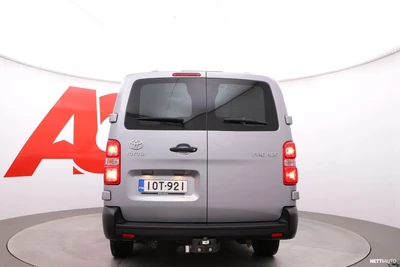Toyota Proace L2 2,0 D 180 Automaatti 2021, photo 4/30