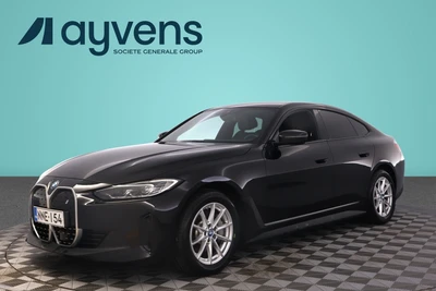 BMW i4 eDrive40 2023, kuva 1/18