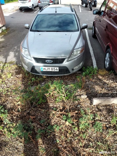 Ford Mondeo 2008, kuva 6/13
