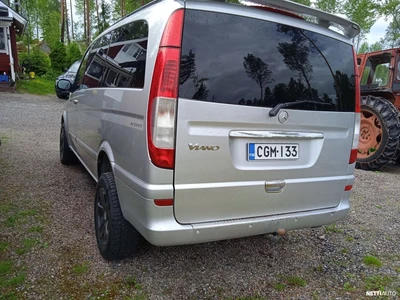 Mercedes-Benz Viano 2007, photo 3/8
