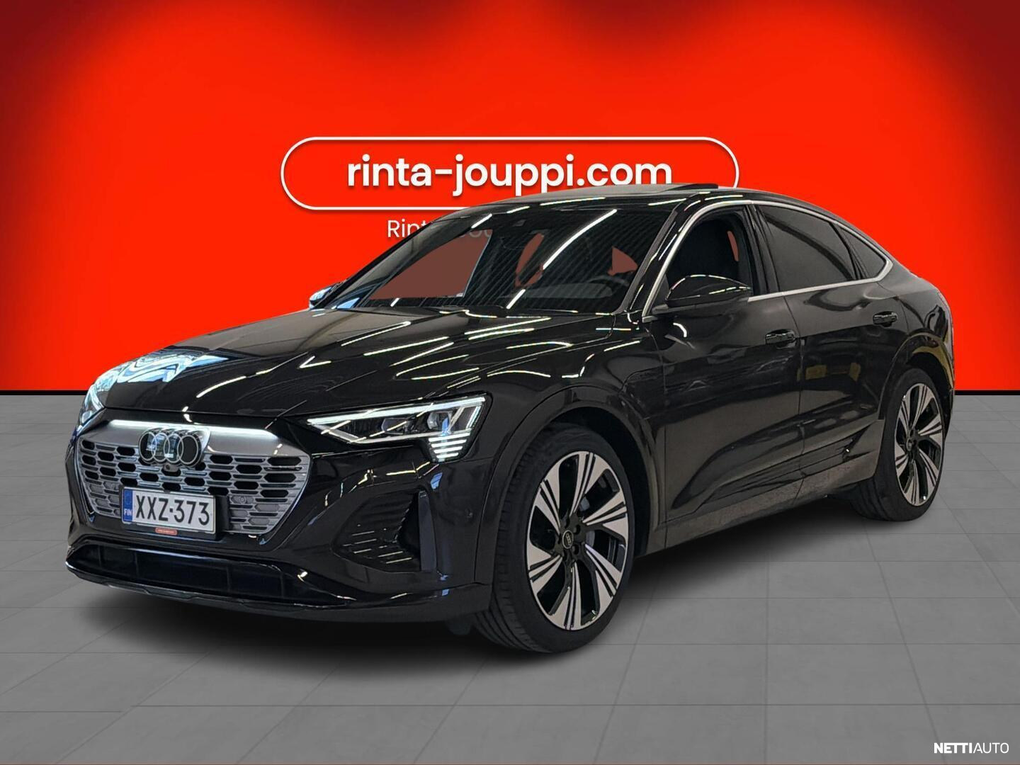 Audi Q8 e-tron