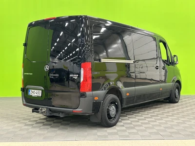 Mercedes-Benz Sprinter 2019, photo 2/21