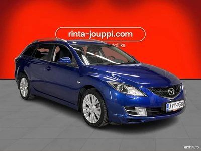 Mazda 6 2009, photo 4/33