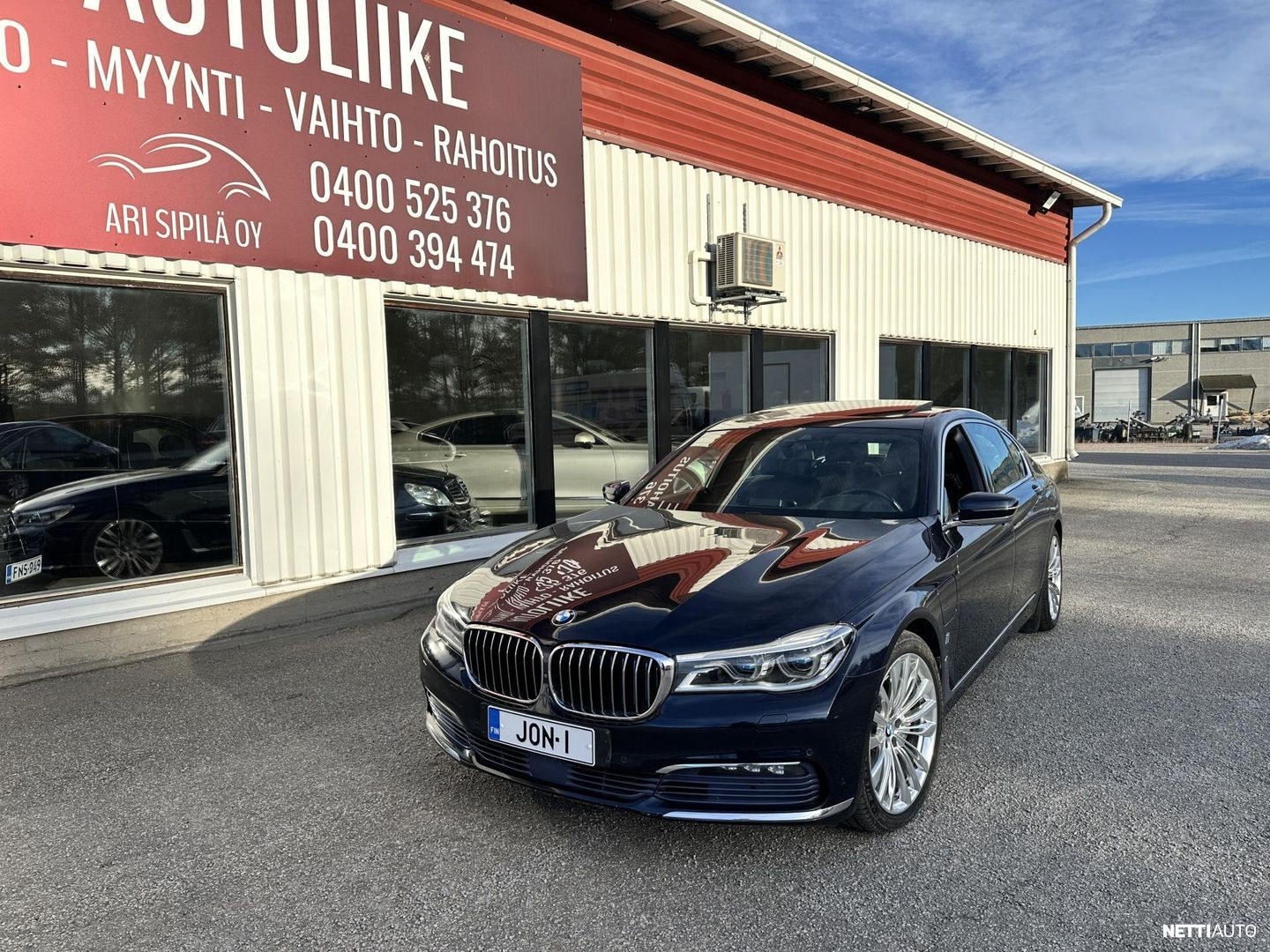 BMW 740