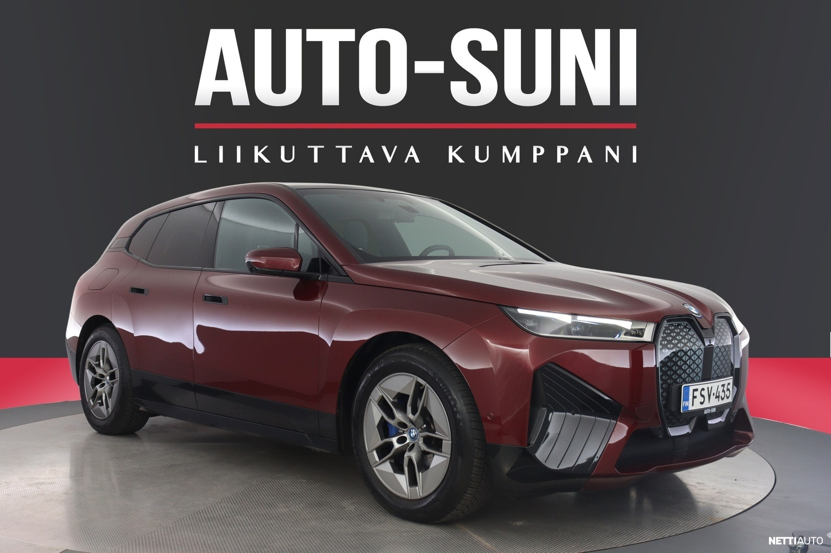 BMW iX