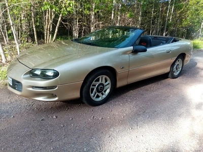 Chevrolet Camaro 1998, photo 1/8