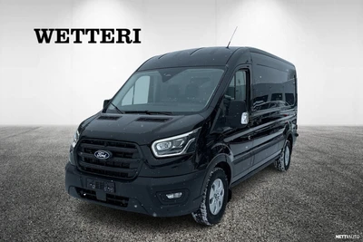 Ford Transit 2024, photo 1/26