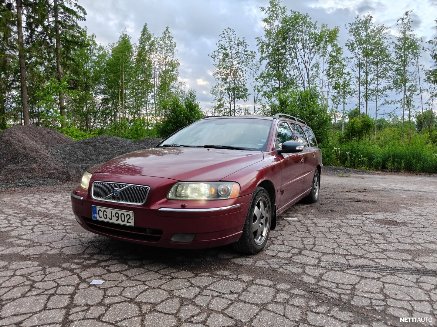 Volvo V70