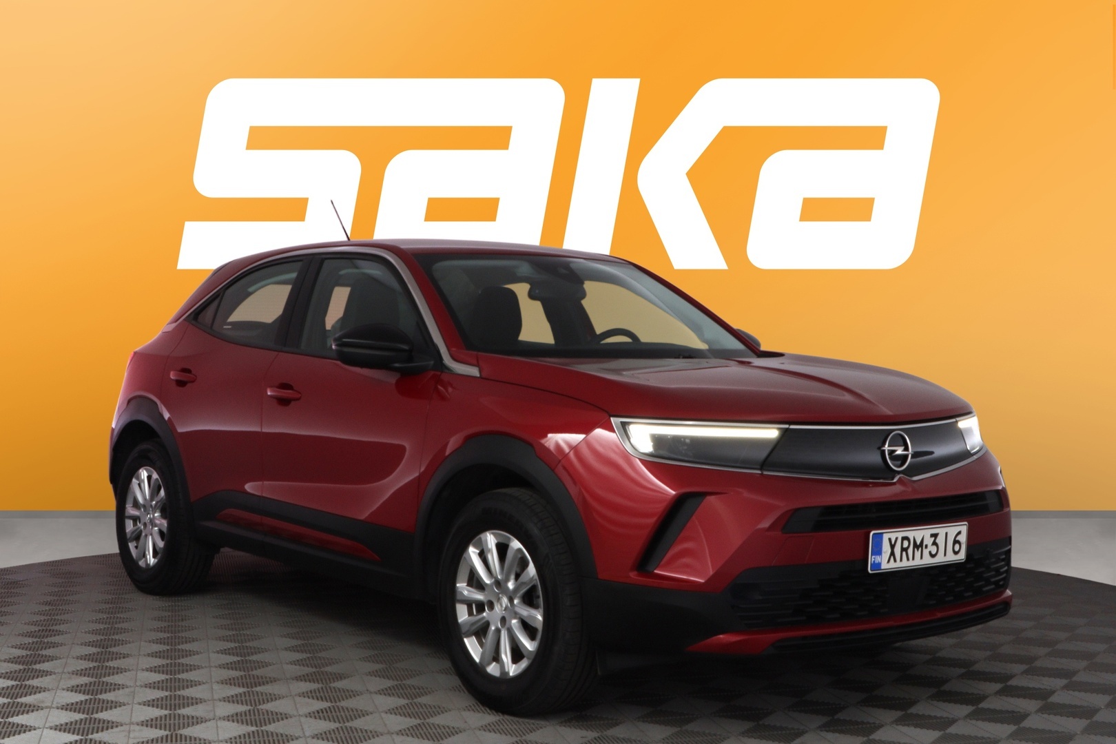 Opel Mokka Comfort 130 Turbo A
