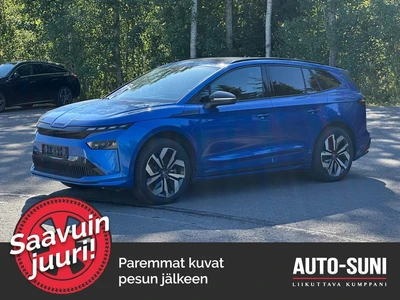 Skoda Enyaq 85x 4x4 SportLine 2026, kuva 3/11