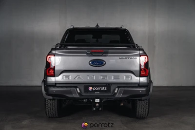Ford Ranger 2025, photo 5/19