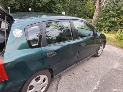 Honda Civic 2002, photo 4/10