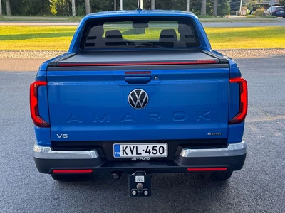 Volkswagen Amarok 2023, kuva 7/10