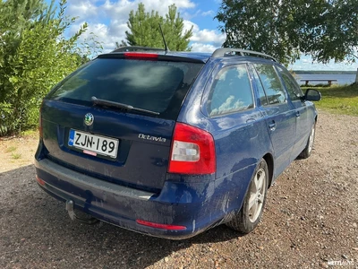 Skoda Octavia 2012, kuva 4/17