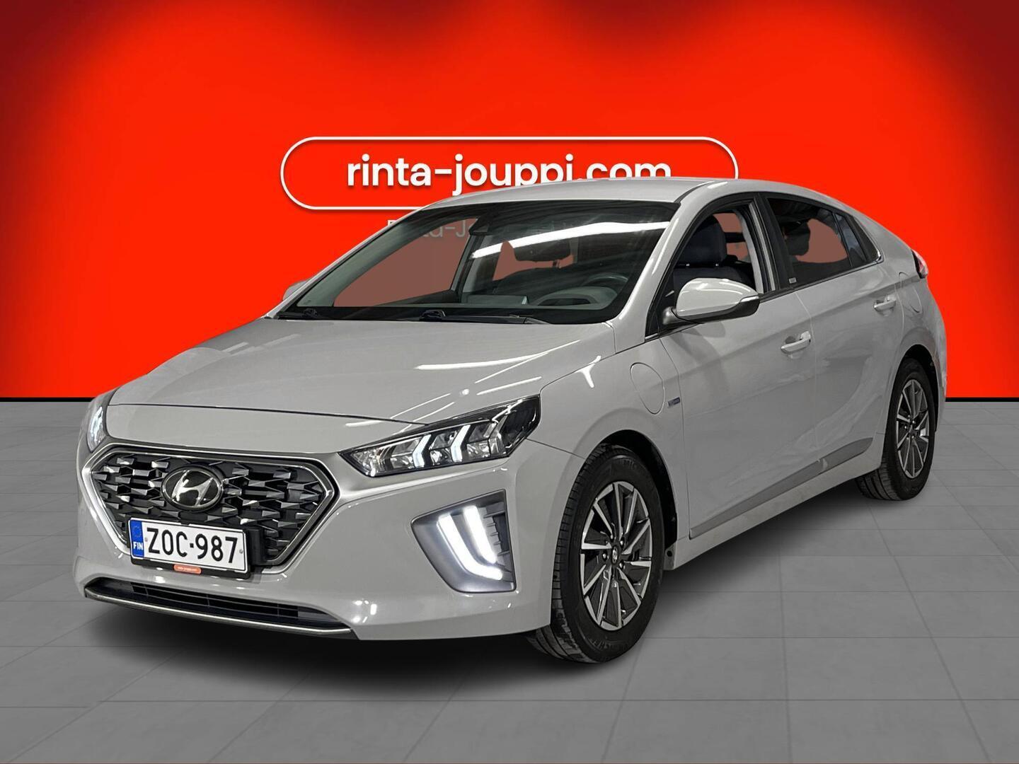 Hyundai Ioniq Plug-In
