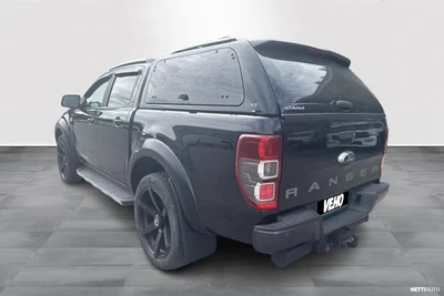 Ford Ranger 2018, photo 6/14