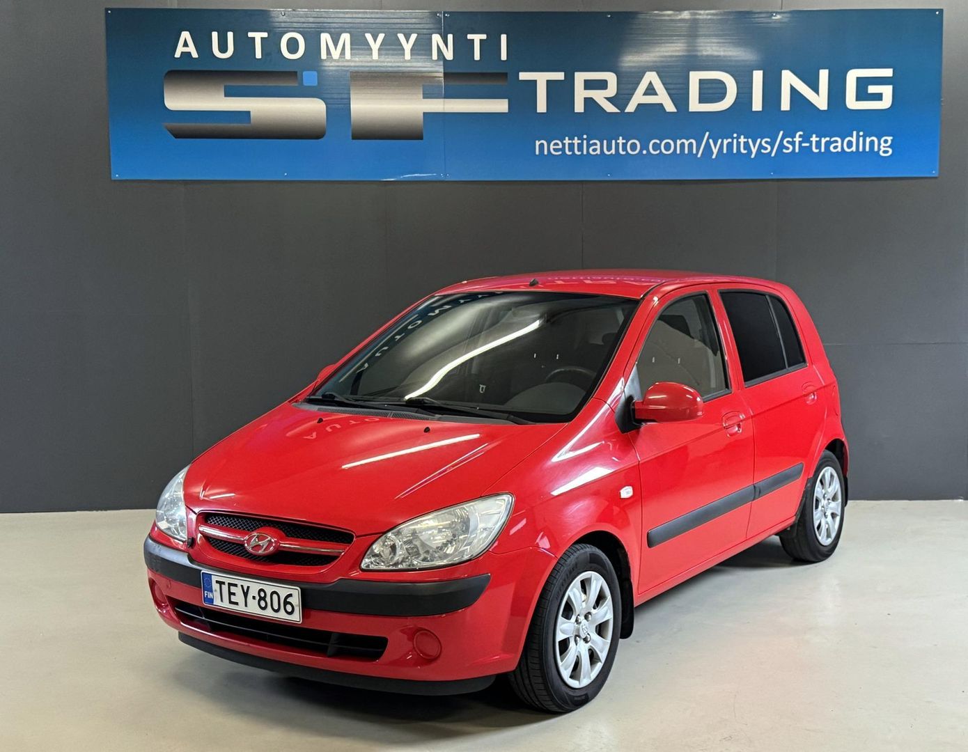Hyundai Getz