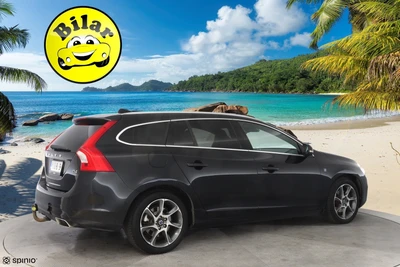 Volvo V60 D4 Ocean Race Business aut 2015, photo 7/34