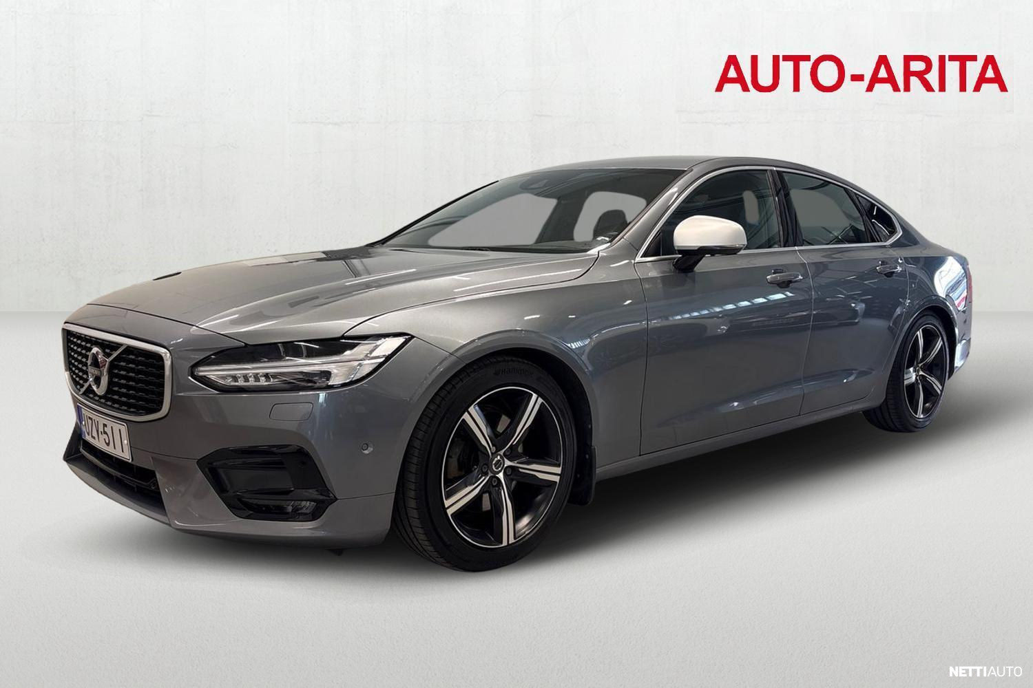 Volvo S90