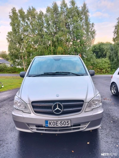 Mercedes-Benz Vito 2013, kuva 2/10