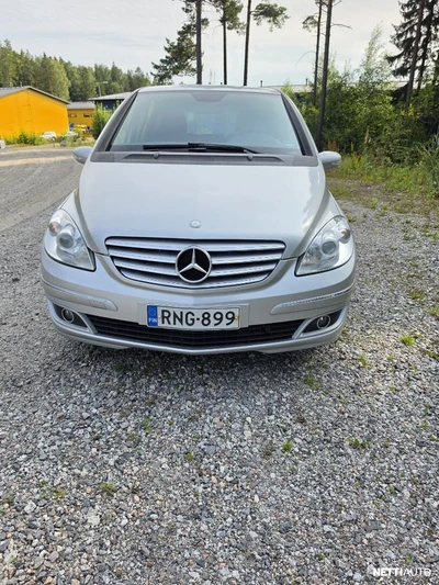 Mercedes-Benz B CDI Business 2008, kuva 4/16