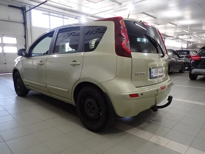Nissan Note 1,4 Acenta 2009, kuva 6/15