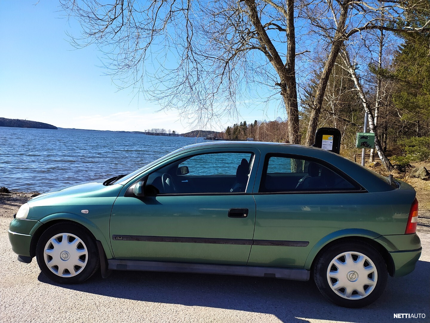 Opel Astra 2000, kuva 3/6
