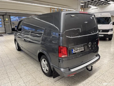 Volkswagen Transporter 2020, photo 2/21