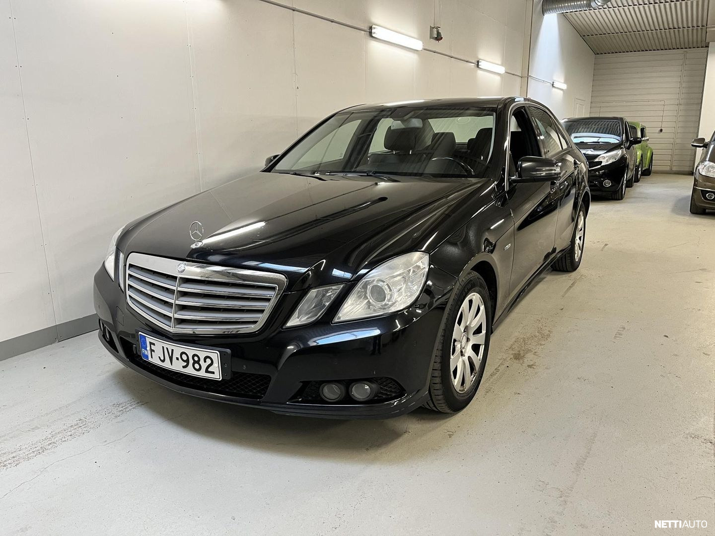 Mercedes-Benz E