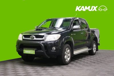 Toyota Hilux 2011, photo 5/21
