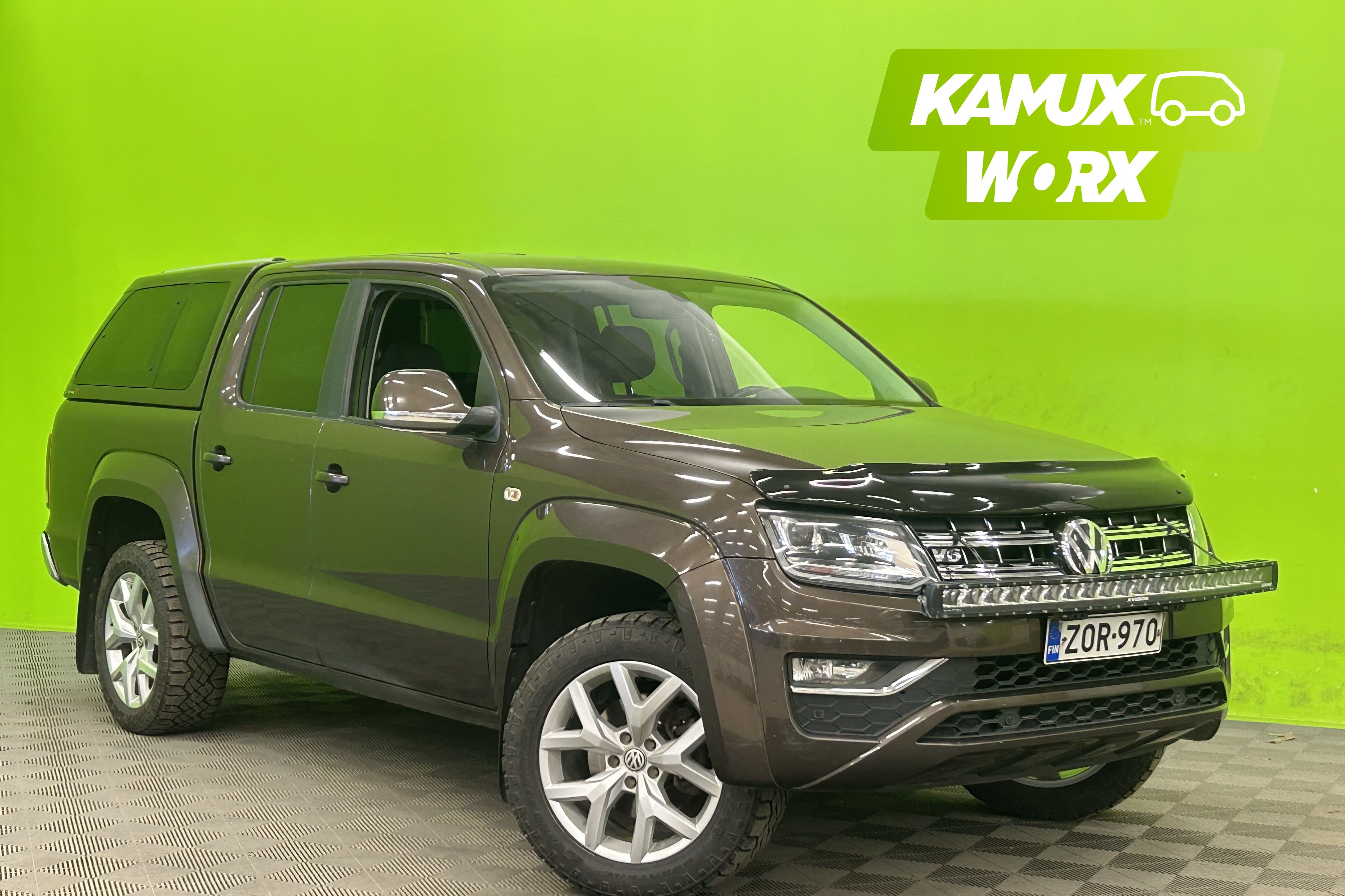 Volkswagen Amarok
