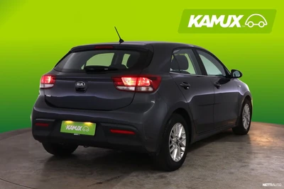 Kia Rio 1,2 ISG EX EcoDynamics 2017, photo 4/38