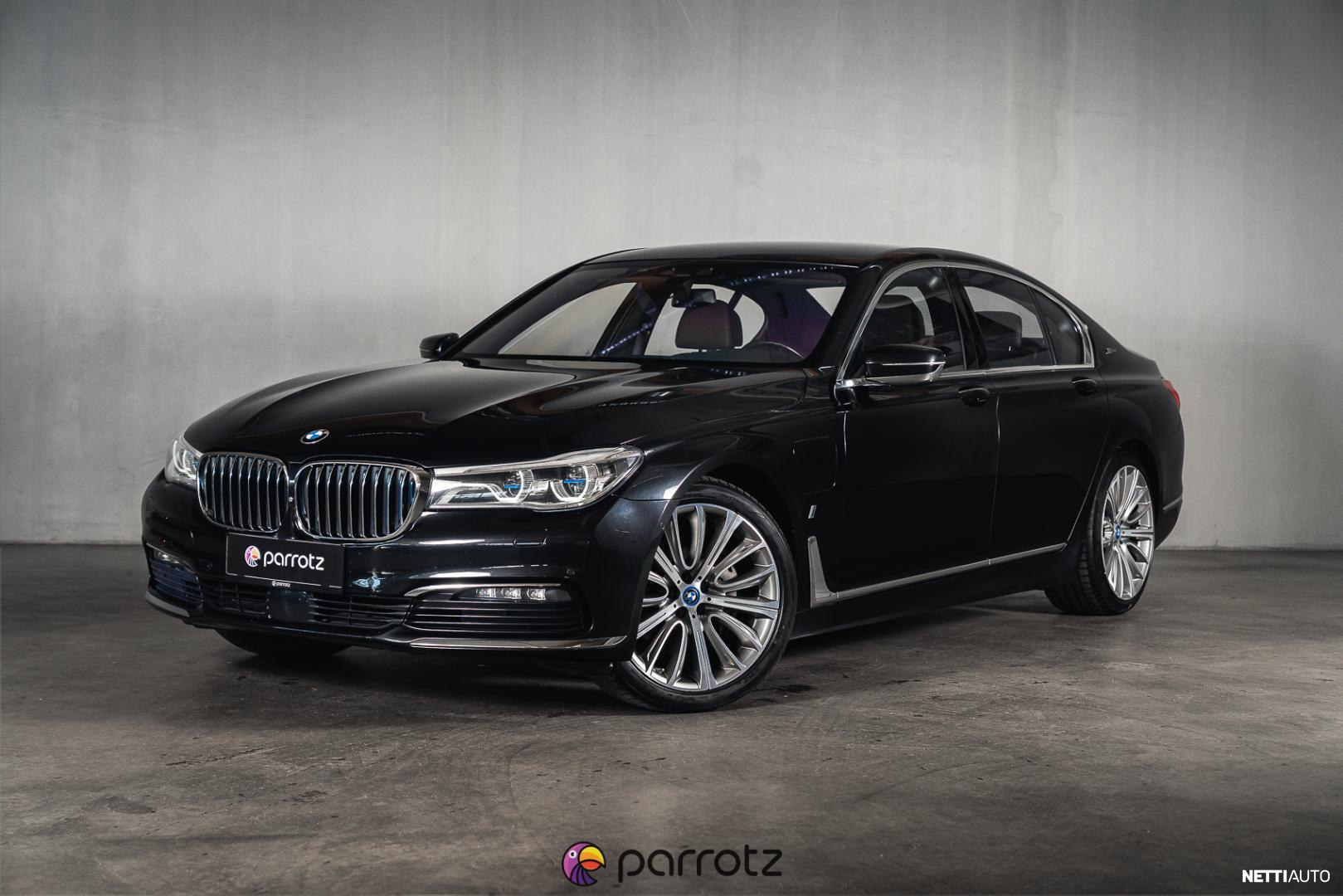BMW 740