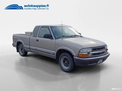 Chevrolet S10 4.3 AT Pick Up 2003, photo 7/15