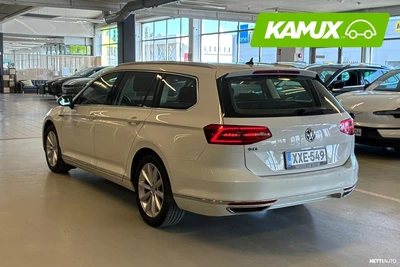 Volkswagen Passat 2017, kuva 5/9