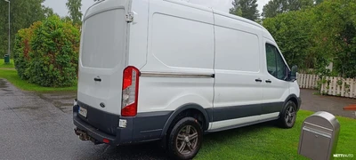 Ford Transit 2017, photo 2/8