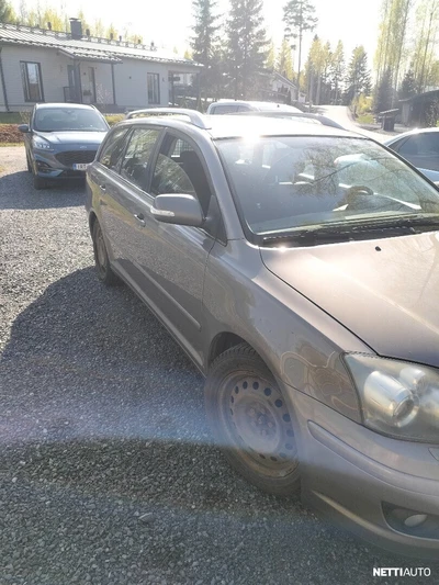 Toyota Avensis 2007, kuva 2/23
