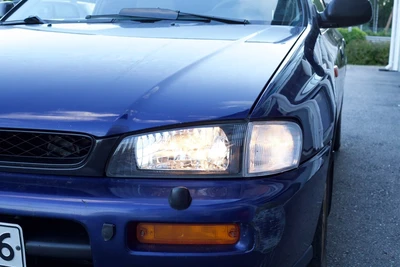 Subaru Impreza 1998, kuva 2/16