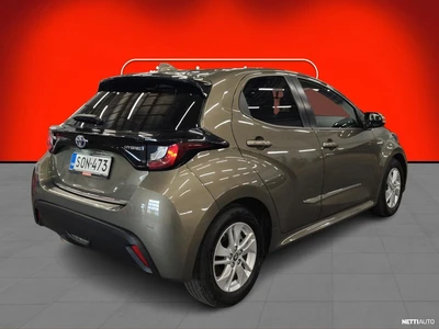 Toyota Yaris 1,5 Hybrid Active 2020, photo 6/43