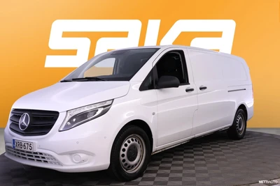 Mercedes-Benz Vito 2022, photo 4/36