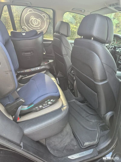 BMW X5 F15 xDrive30d A 2017, kuva 4/10