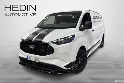 Ford Transit Custom 2026, photo 1/31